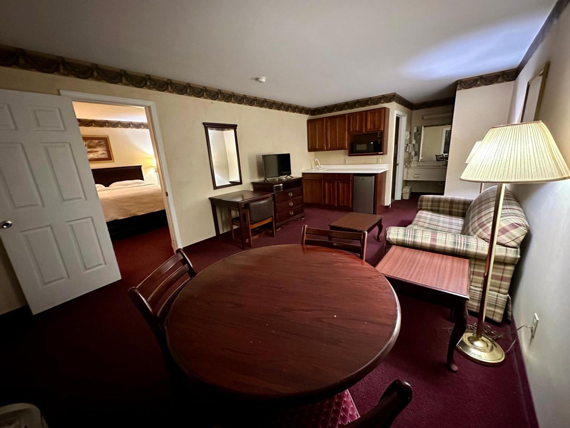 The Stratton Inn Princeton Extérieur photo