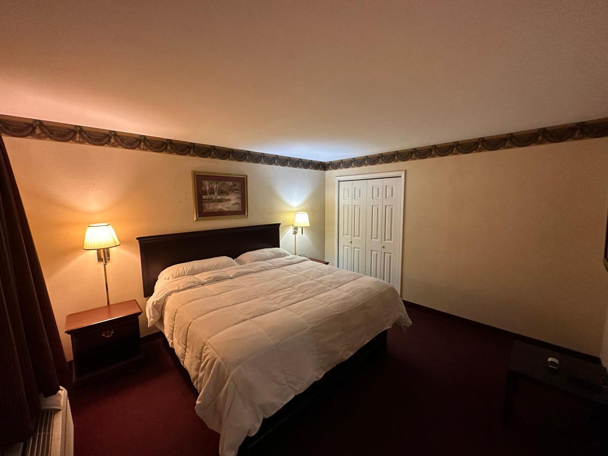The Stratton Inn Princeton Extérieur photo