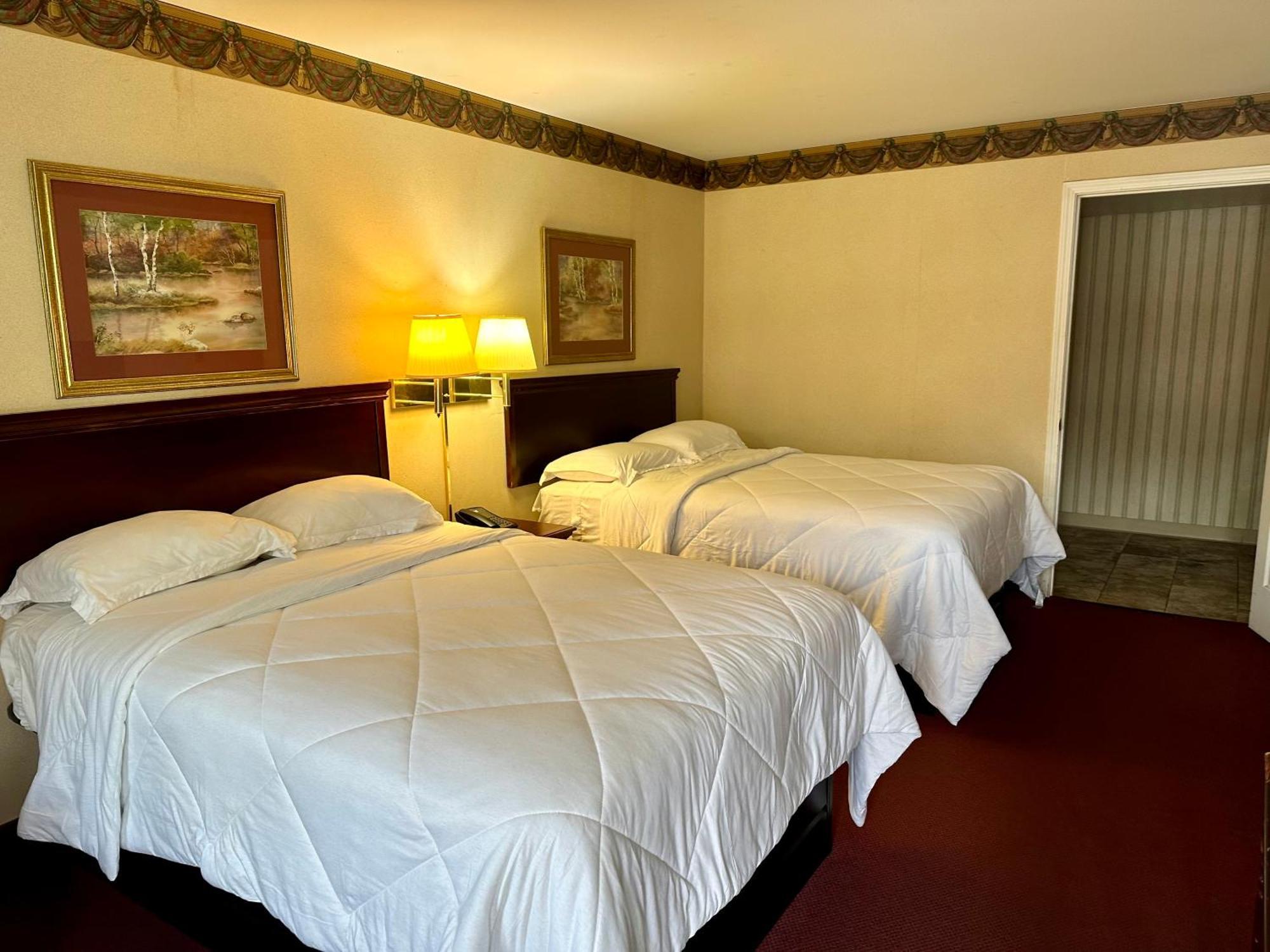The Stratton Inn Princeton Extérieur photo