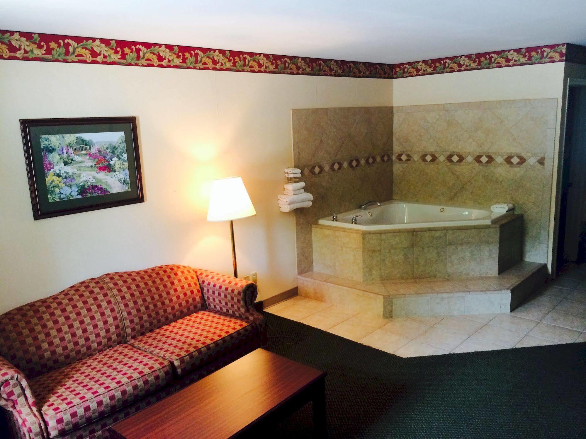 The Stratton Inn Princeton Extérieur photo